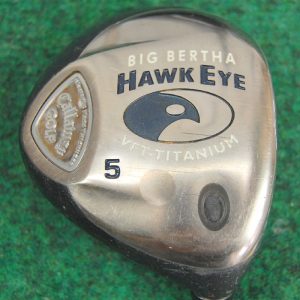 CALLAWAY Hawk Eye VFT 5