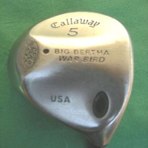 CALLAWAY War Bird  5