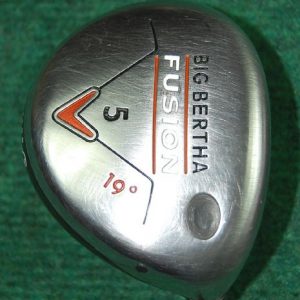 CALLAWAY FUSION  5