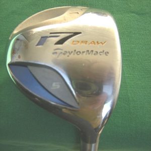 Taylor Made R7 Draw 5