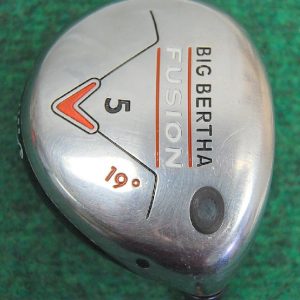 CALLAWAY FUSION 5
