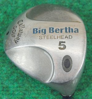 CALLAWAY STEELHEAD 5