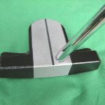 NEVER COMPROMISE Voodoo Putter 35 inch