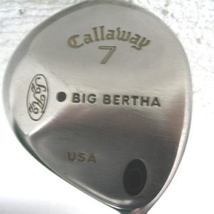 CALLAWAY Big Bertha 7
