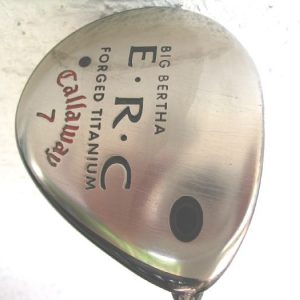CALLAWAY E R C 7