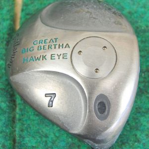 CALLAWAY Hawk Eye 7