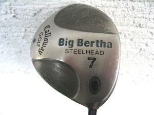 CALLAWAY STEELHEAD 7