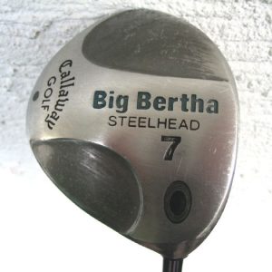 CALLAWAY STEELHEAD 7