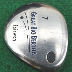 CALLAWAY Big Bertha II 7