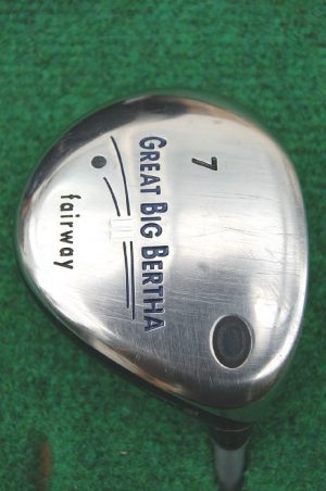 CALLAWAY Big Bertha II 7
