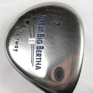 CALLAWAY Big Bertha II 7