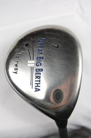 CALLAWAY Big Bertha II 7