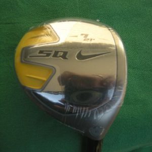NIKE SQ 7 19° NEU