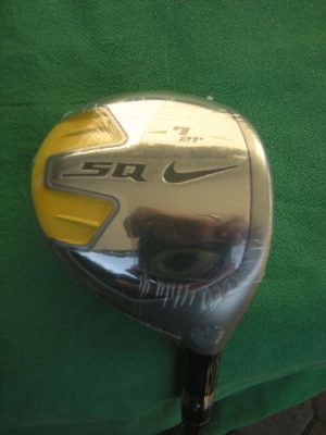NIKE SQ 7 19° NEU