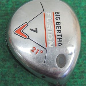 CALLAWAY FUSION 7