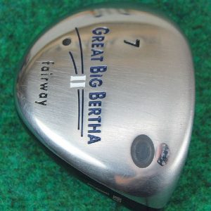 CALLAWAY Big Bertha II 7