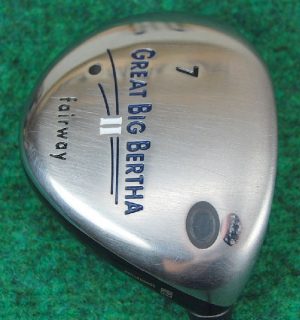 CALLAWAY Big Bertha II 7