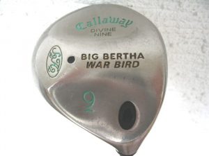 CALLAWAY War Bird 9