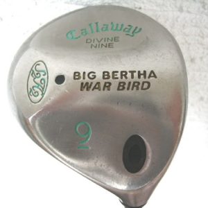 CALLAWAY War Bird 9