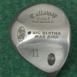 CALLAWAY War Bird 11