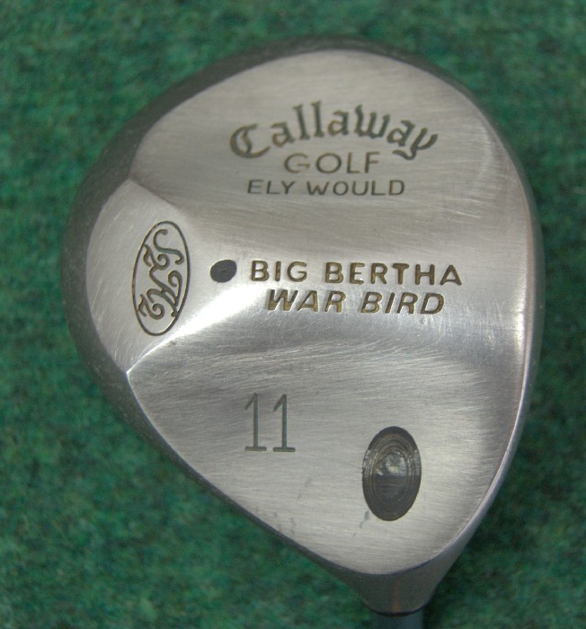 CALLAWAY War Bird 11