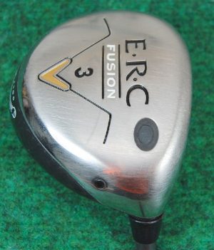 Callaway Big Bertha ERC Fusion  Holz 3     Regular