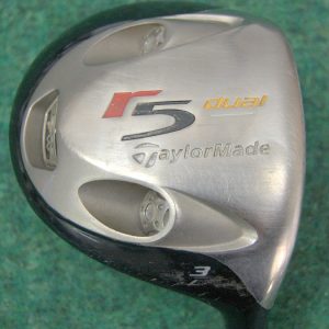 Taylor Made R5 Dual 3  Regular