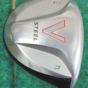 Taylor Made V-Steel 3 15° Stiff