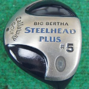 Callaway Steelhead Plus 5 Regular