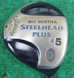 Callaway Steelhead Plus 5 Regular