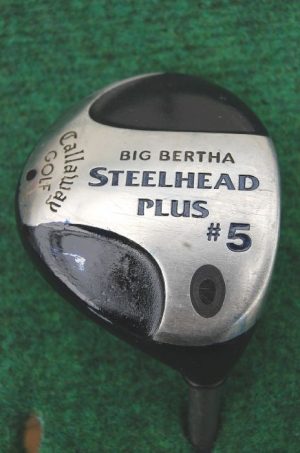 Callaway Steelhead Plus 5 Light