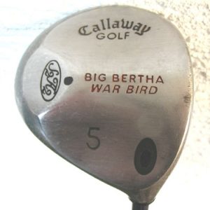 CALLAWAY War Bird 5 Regular