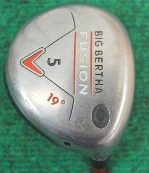 CALLAWAY FUSION 5 Regular