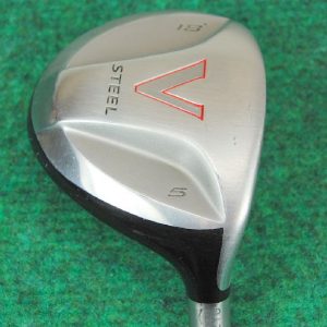 Taylor Made V-Steel 5  18°  Light