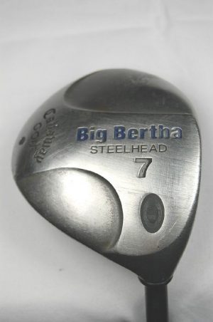 Callaway Steelhead 7 Regular