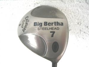 Callaway Steelhead 7 Regular
