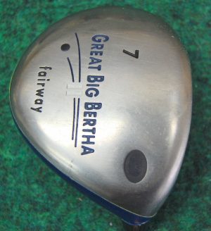 CALLAWAY Big Bertha II 7 Regular