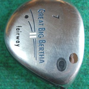 CALLAWAY Big Bertha II 7 Regular