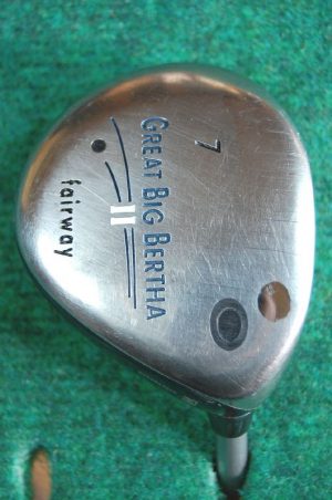 CALLAWAY Big Bertha II 7 Regular