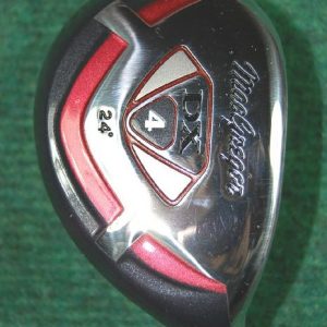 Mac Gr. DX 4 24° Reg. Neu