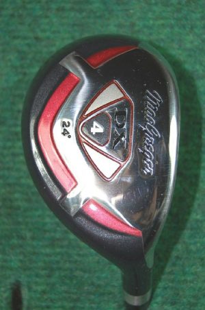 Mac Gr. DX 4 24° Reg. Neu