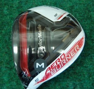 T.M. Aero Burner 5 Light  NEU