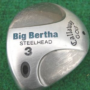 Call.STEELHEAD Holz 3
