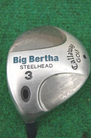Call.STEELHEAD Holz 3