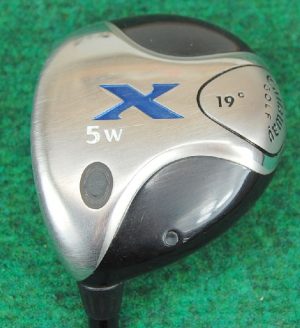 CALLAWAY X Holz 5 19° Regular