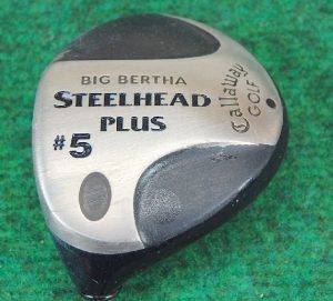 Call.Steelhead Plus Holz 5 Regular