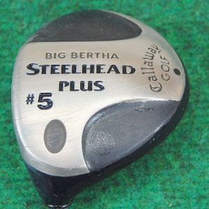 Call.Steelhead Plus Holz 5 Regular