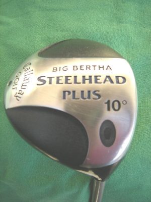STEELHEAD PLUS  10 °