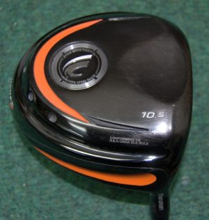 Maruman Conductor Driver 10,5° Regular