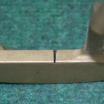 Messing Putter 34,5 inch